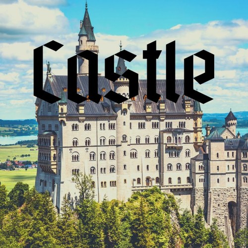 New Lil Skies Type Rap Beat "Castle" | Prod. Hugh Jay