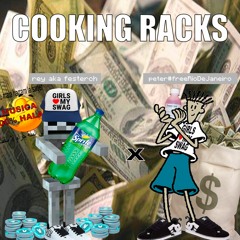 Cooking Racks - festerch + peter#freeRioDeJaneiro