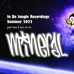 In Da Jungle Recordings Guest Mix: Mineral