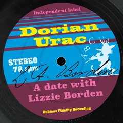 A date with Lizzie Borden
