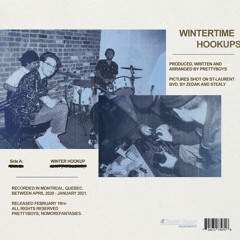 WINTER HOOKUP (with LUNA)