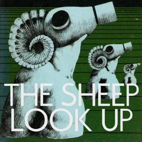 Dick Adjacent #11 - The Sheep Look Up - with Mark Conlan, Duane Pesice, & John Skipp
