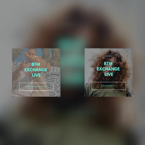 MA2T & LAURA LIVE BTM EXCHANGE LIVE 2020