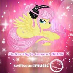 Fluttershy's Lament (Hush Now Version) Swift Sound Music REMIX