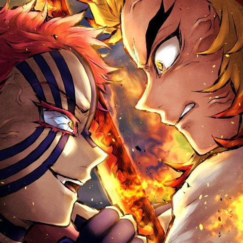Listen To Rengoku Vs Akaza Theme Vocals Included By Bendo In Demon Slayer Tracks Playlist Online For Free On Soundcloud