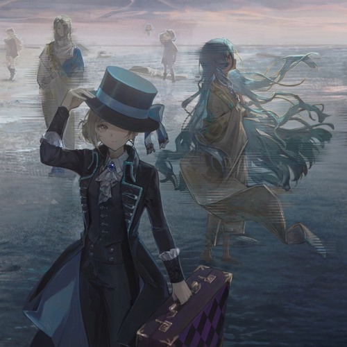 Reverse 1999 OST 1.9 "The Fading Belief" Chapter 7 Battle Music