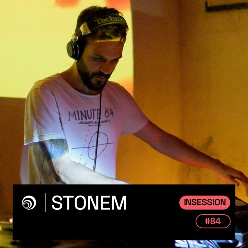 Stonem - Trommel InSession 084