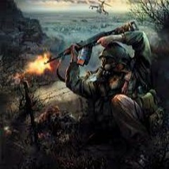 S.T.A.L.K.E.R Campfire Guitar Song