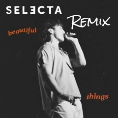 BENSON BOONE - BEAUTIFUL THINGS (DJ SELECTA REMIX EXTENDED)