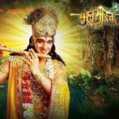 Lord Krishna Mahabharat Seekh in  Hindi  Star Plus