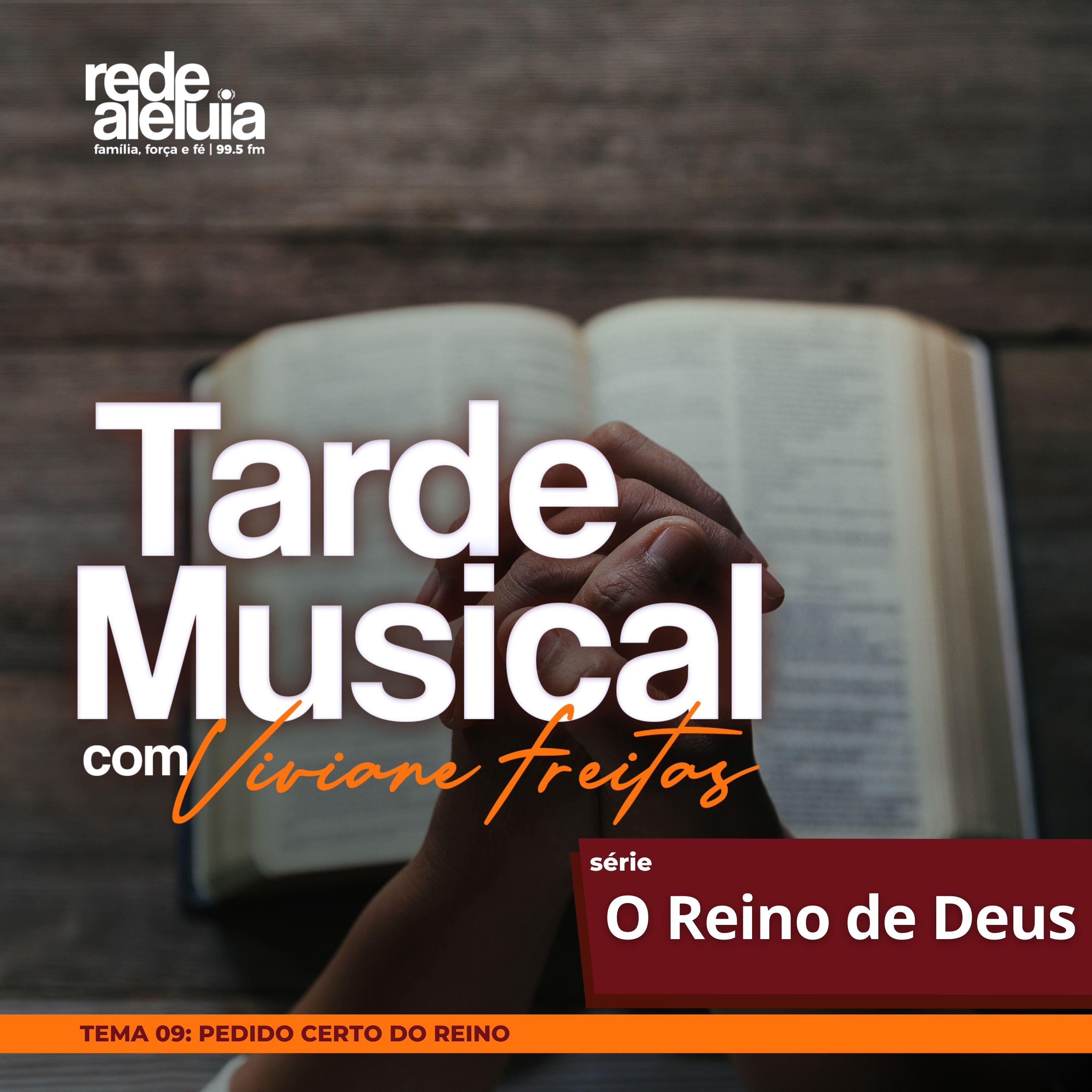 Rede Aleluia Podcast