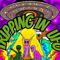 Spand - Tripping in UFO { 2023 }
