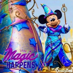 Disney's Magic Happens - Just Believe