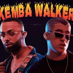 Kemba Walker X Modelito (Push UP RMX) - Eladio Carrion, Bad Bunny, Mora & Creeds