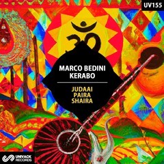 Marco Bedini, Kerabo - Judaai (Extended Mix) [Univack]