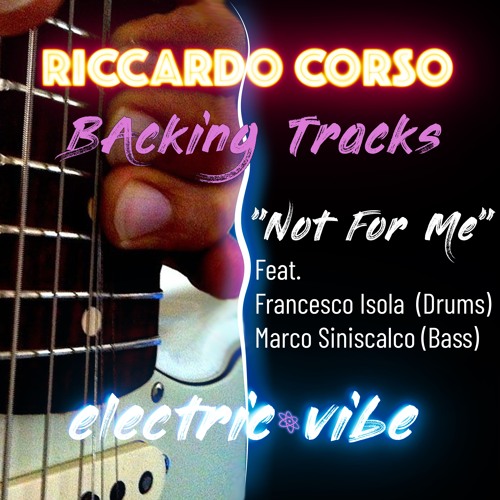 03 - Not For Me - Backing Track