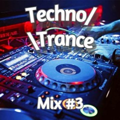 Uplifting Techno Mix #3