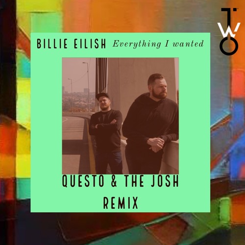 Billie Eilish - Everything I Wanted (Dj Questo X The Josh Remix)