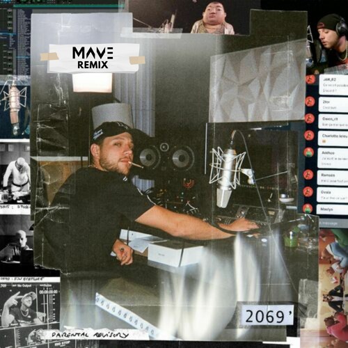 PLK - DEMAIN (MAVE REMIX)