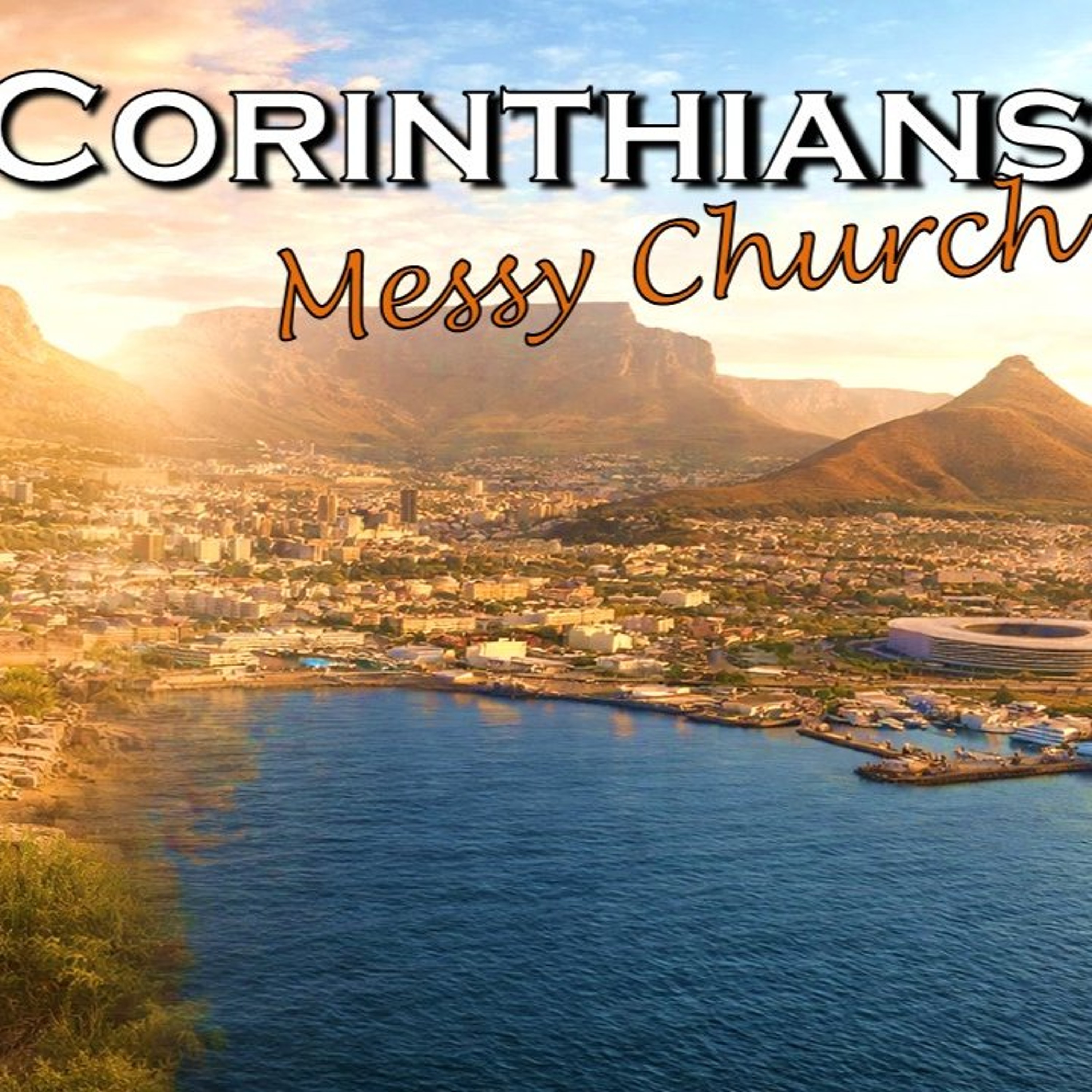 Sermons from Pinelands Baptist