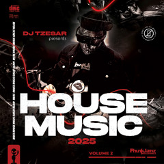 DJ TZESAR - House Music 2025