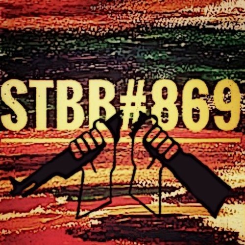 STBB#869  JoaGymshoe x nbtbl - World Peace, Maybe?