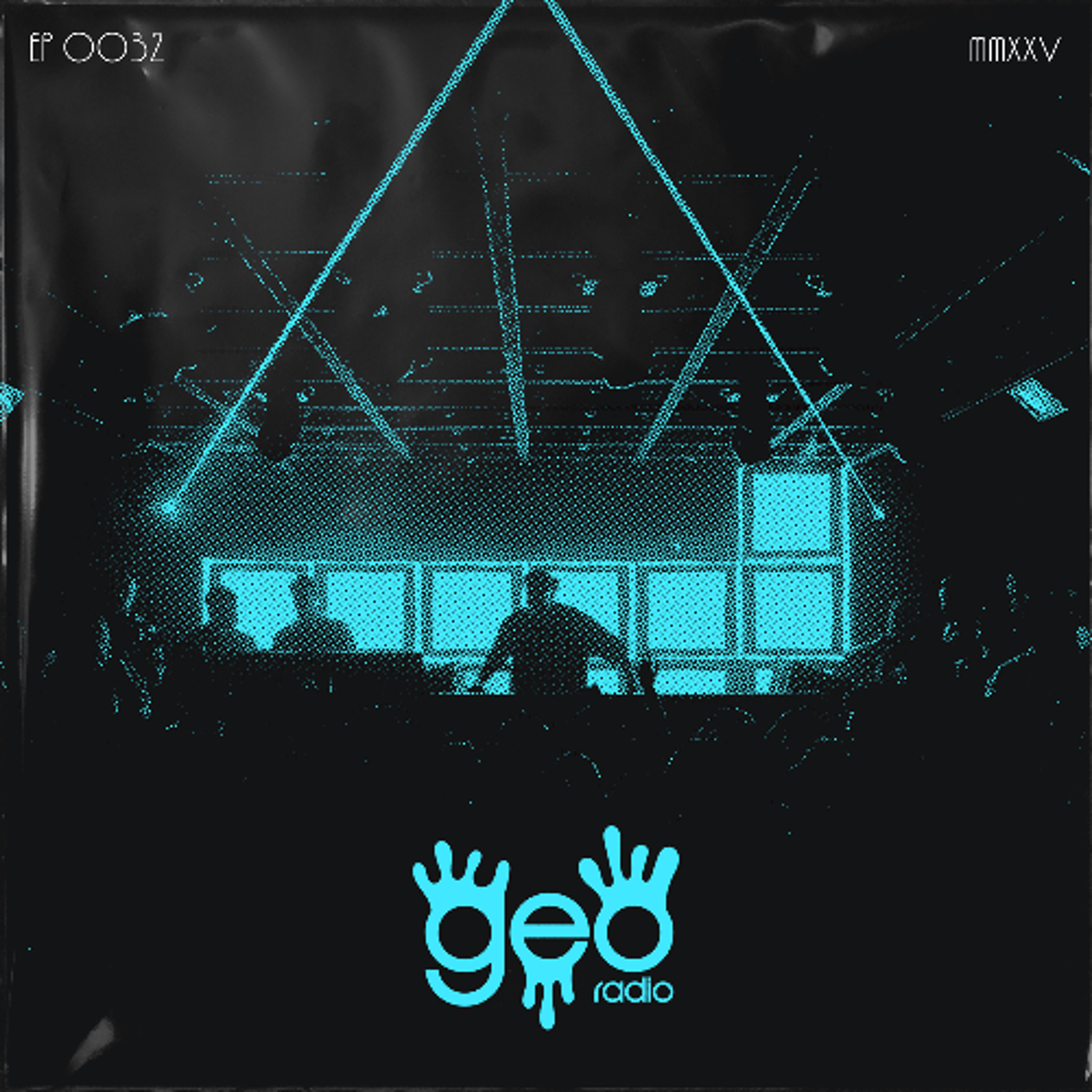 GEO Radio #0032 episode artwork