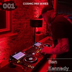 Cosmic Mix Series 001