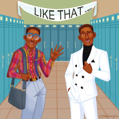 Like That - B Sean