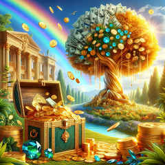 Money & Prosperity Affirmations