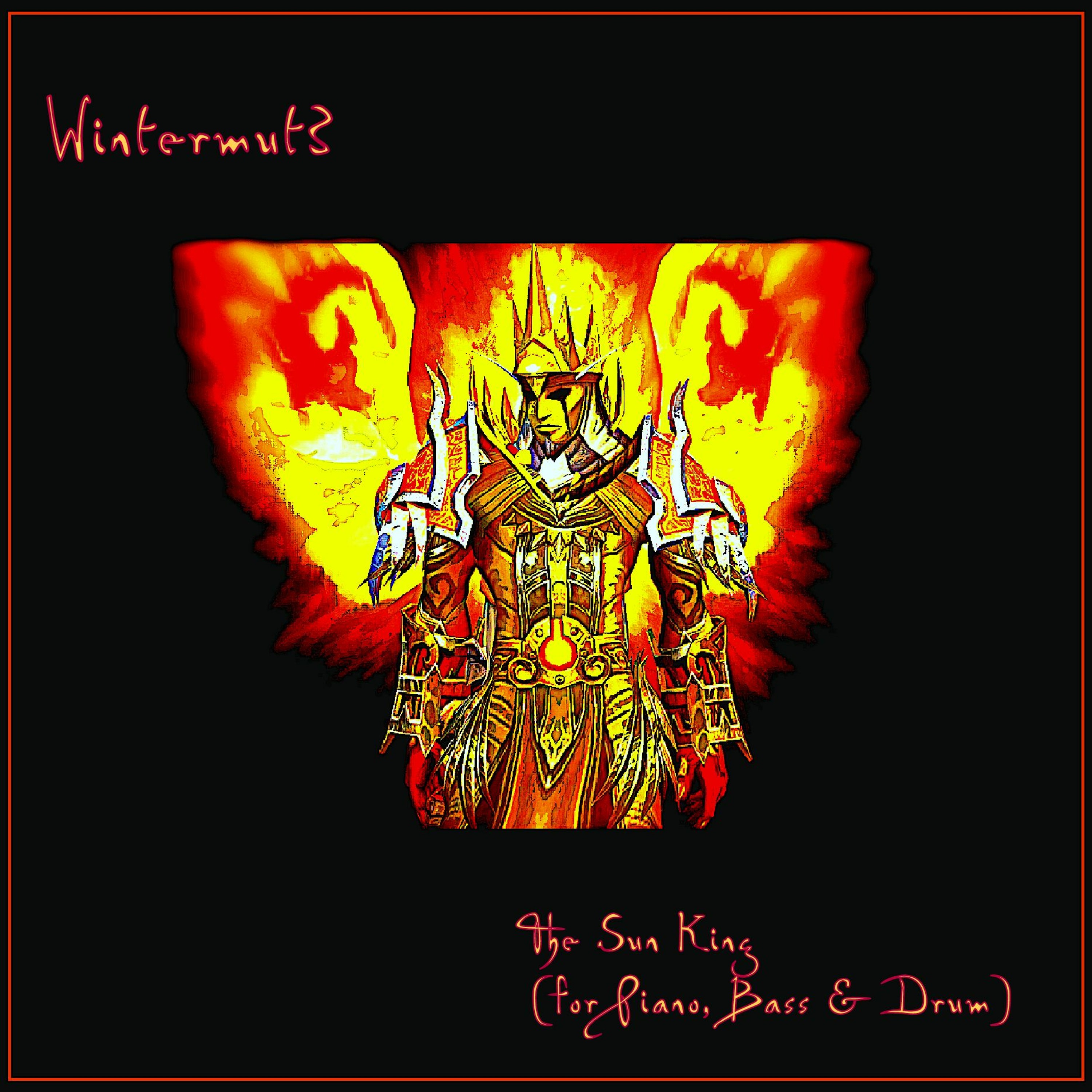Wintermut3 Music