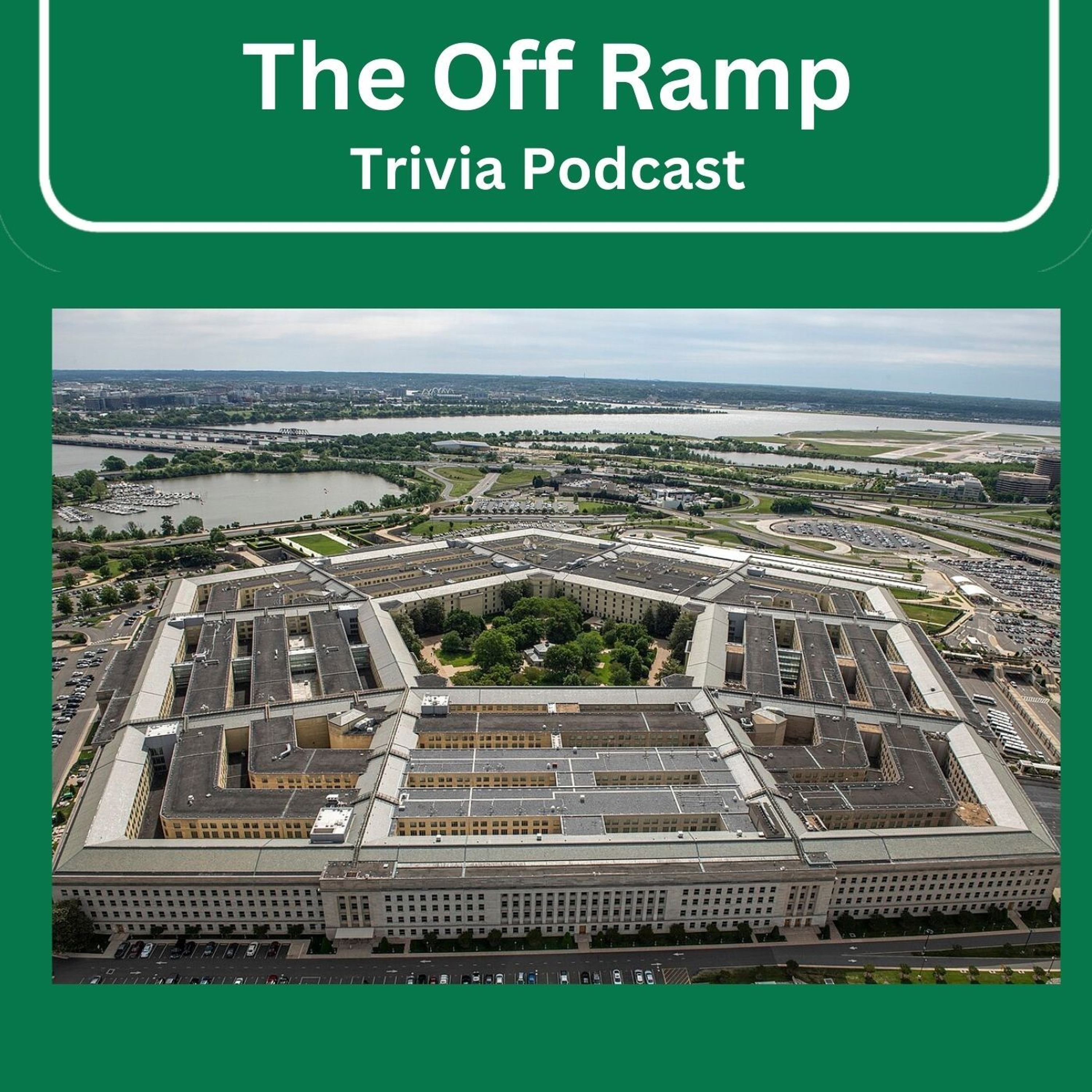 The Off Ramp with Bob & Marcia Smith