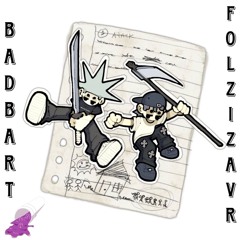 Mushrooms In The Men's Toilet (feat badbart & Folzizavr)