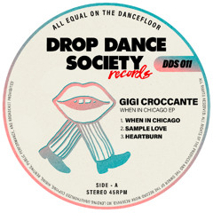 PREMIERE: Gigi Croccante - Heartburn [DROP Dance Society]