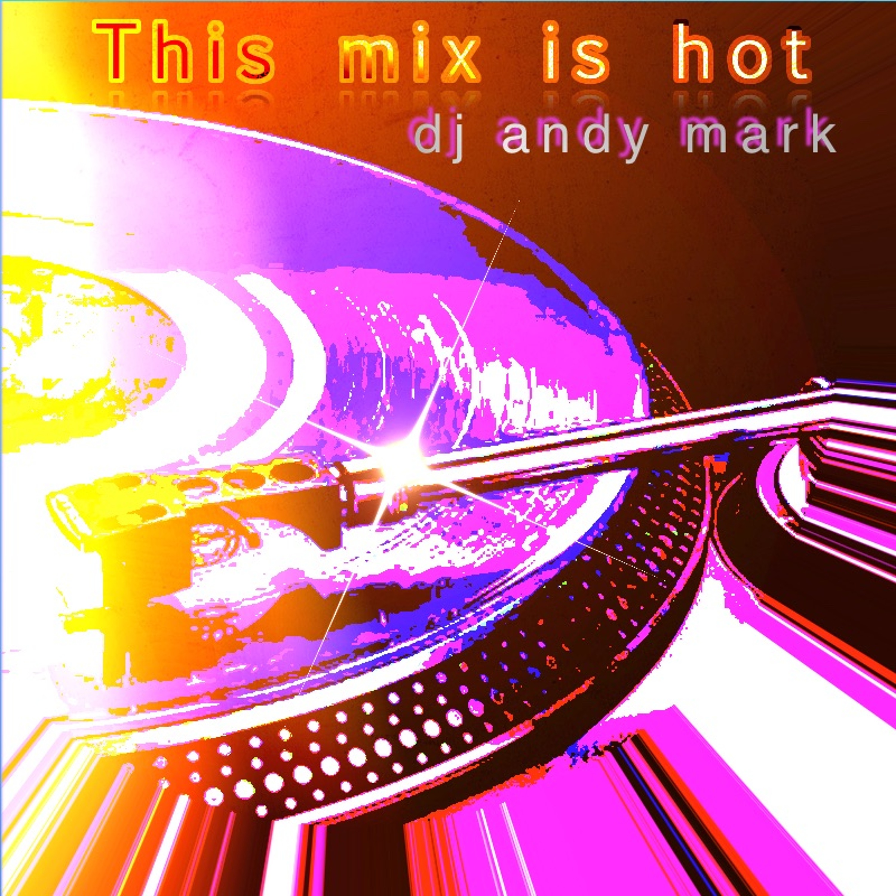 This mix is hot episode artwork