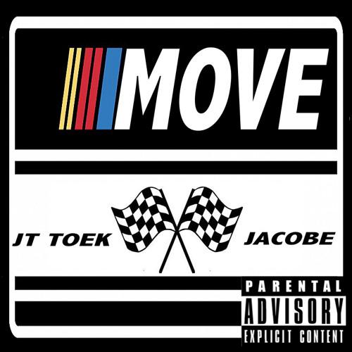 MOVE Feat. Jacobe (Prod.Slimcaz)