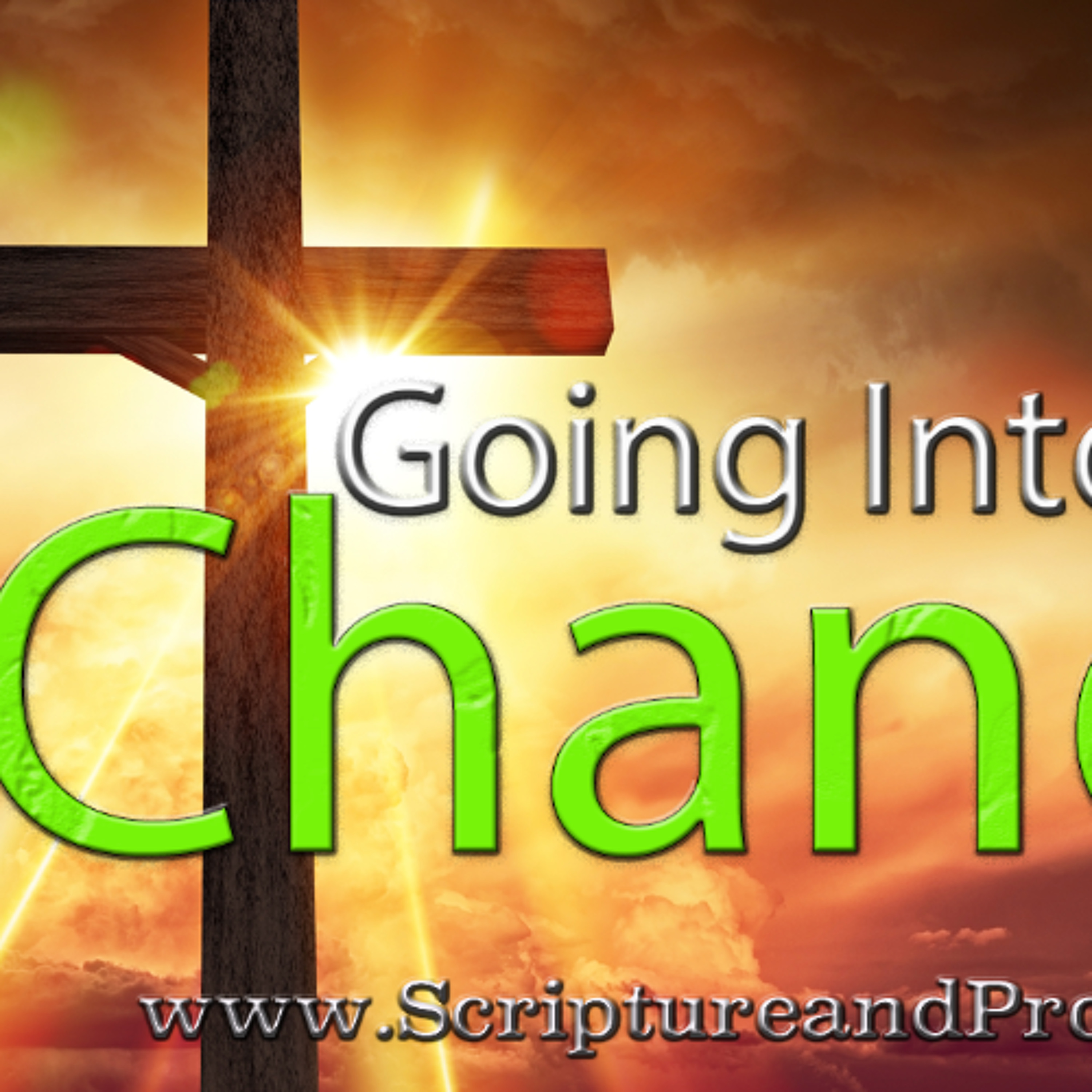 Scripture & Prophecy - Weekly Bible Studies