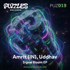 Amrit (IN), Uddhav - Geo Drift (Original Mix) [PREVIEW]