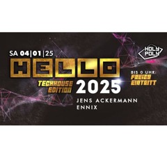der Ackermann @ Holy Poly 04.01.2025