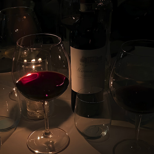 wine