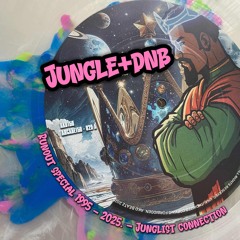 Jungle dnb. 95 to 25… Runout special.
