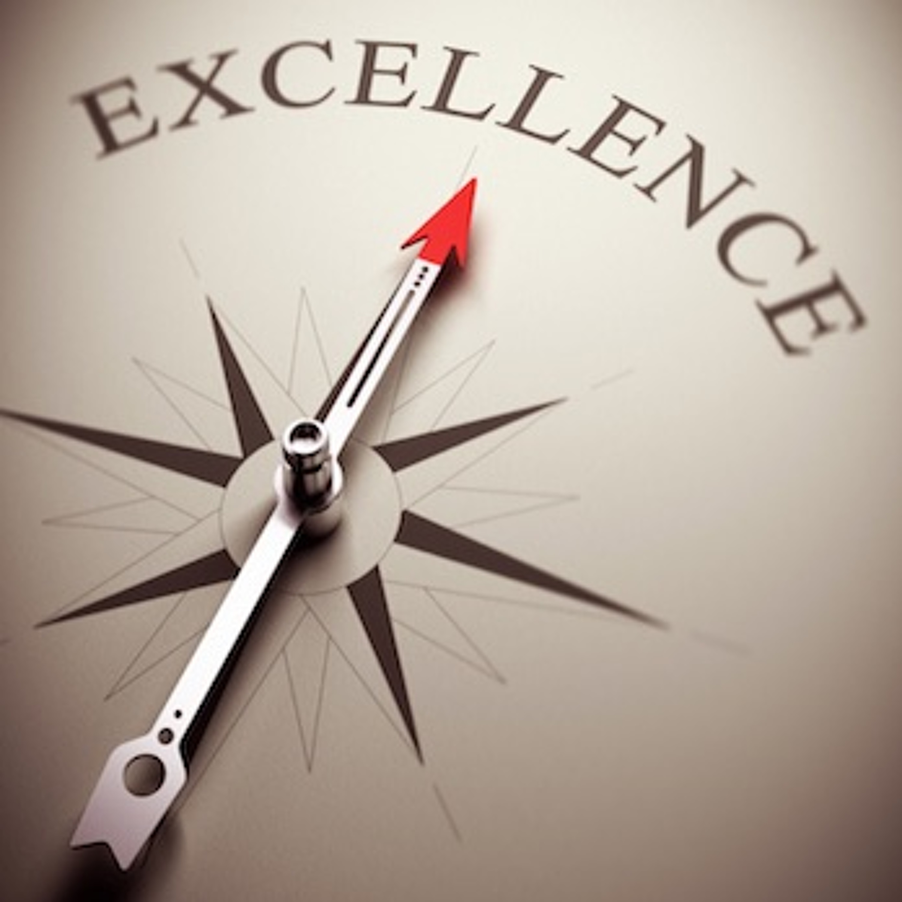 What It Means To Be Excellent... episode artwork