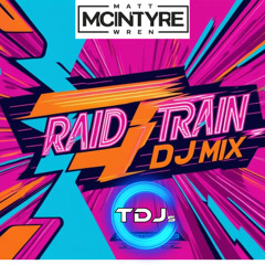 Twitch Raid Train 25thmay 2025