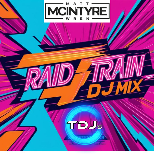 Twitch Raid Train 25thmay 2025