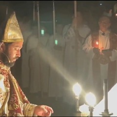 St. Mark ATL Live Resurrection Enactment (Fr. Nathanael Guirguis & Sherief Bogdady)