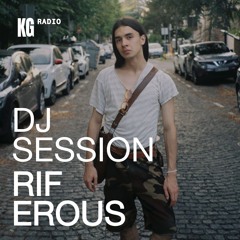 Rif Erous — DJ-set | EPISODE 01