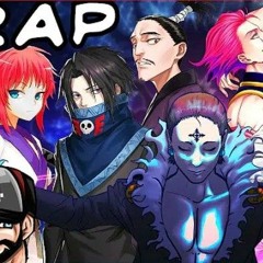 Phantom Troupe Rap None Like Joshua, DPS, Rustage, GBJ, more Hunter x Hunter Rap.mp3