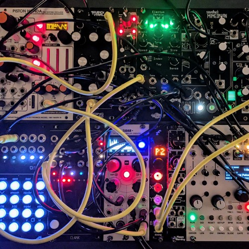 Comme Une Berceuse (Eurorack Improvisation)