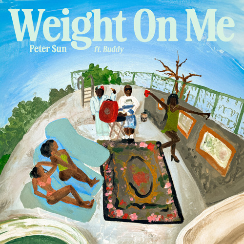 Weight On Me
