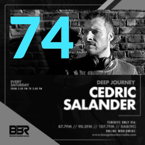 Deep Journey 74 - Boogie Bunker Radio (05/02/2022)